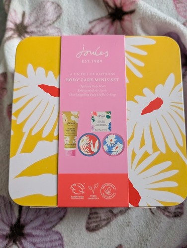 Joules body care minis - care,