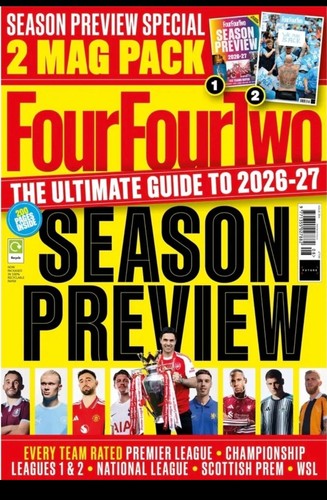 Four two magazine - magazine,