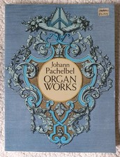 Johann Pachelbel Organ Works