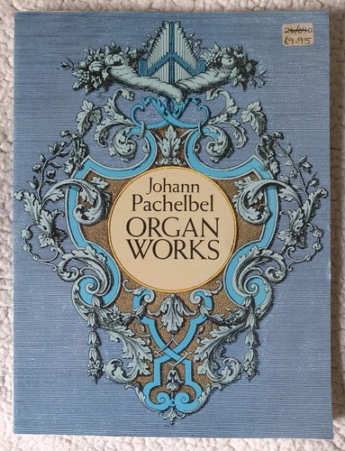 Johann pachelbel organ - pachelbel, works