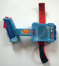 Vintage Ring Raiders Battle Blaster Matchbox Electronic 1988