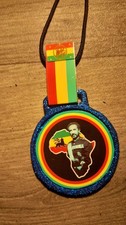 RASTA ART necklace / design