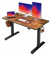 Standing Desk with USB Dual