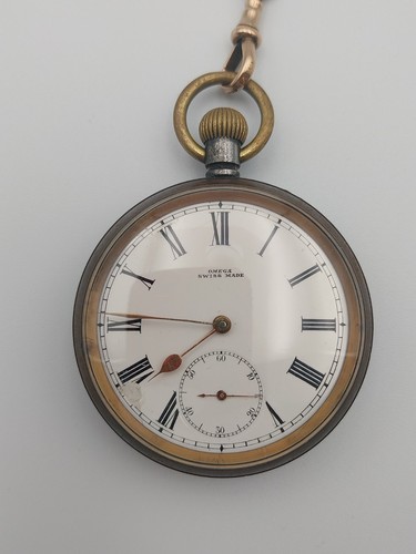 Antique omega 1910 wwi - antique,