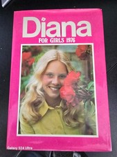 Diana for Girls 1976 (Annual)