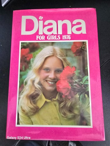 Diana for girls 1976 - diana,