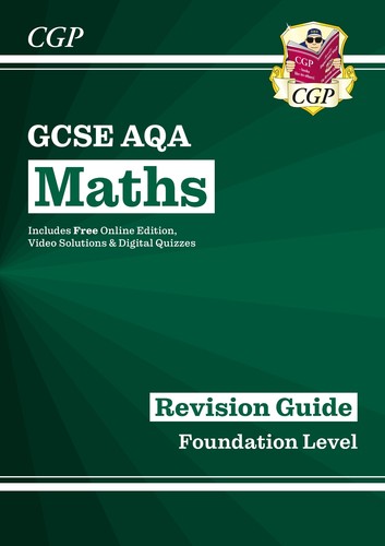 New 2021 gcse maths aqa - new,