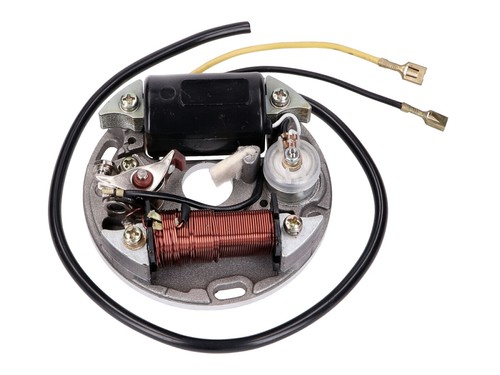 Alternator stator breaker - , 6v
