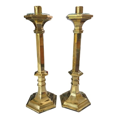 Vintage gothic brass church - vintage,