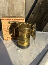 Vintage Miner's UNIVERSAL Auto