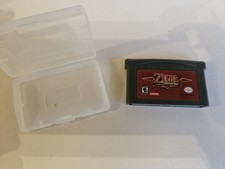 Nintendo Gameboy Advance GBA Minish Cap Game Legend of Zelda