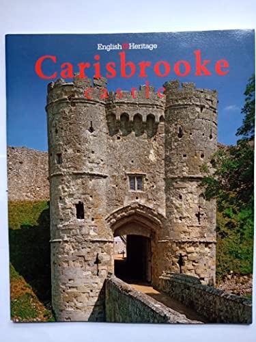 Carisbrooke castle souvenir - carisbrooke, [souvenir