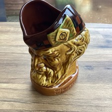 THE McCALLUM WHISKY JUG WADE