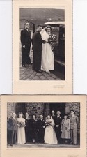 Two Vintage Wedding