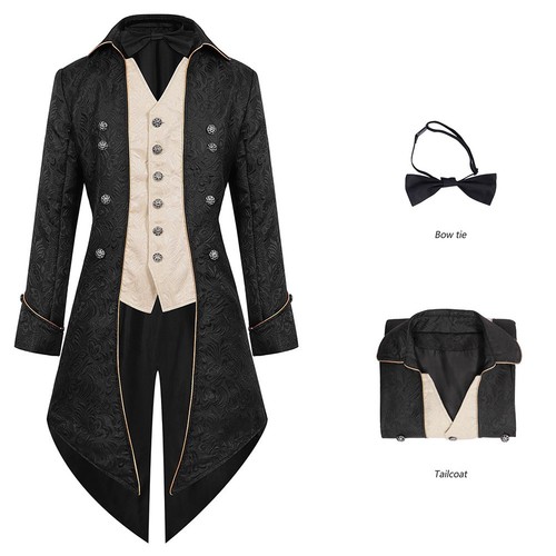 Steampunk inspired men - steampunk-inspired, men's