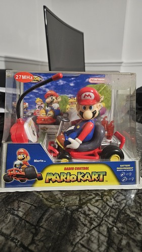 Nkok super mario kart car - super,