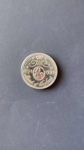 Bank england tercentenary - bank, of