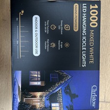 Christow 1000 Mixed White Led