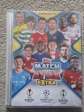 Topps Match Attax Extra