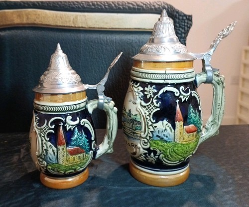 Vintage western german beer - vintage,