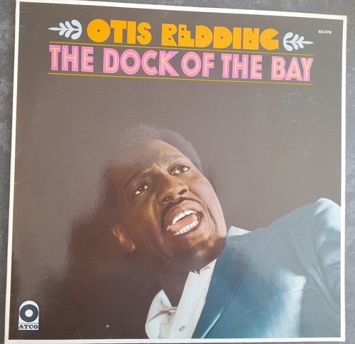 Otis redding the dock - redding,