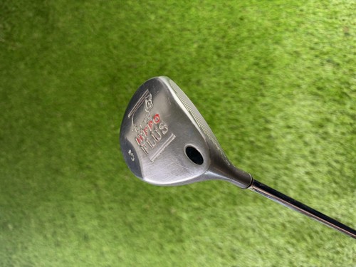 Hippo plus wood steel - plus, rh