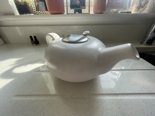 London pottery pebble tea - pottery,