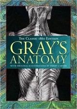 Gray's Anatomy - Henry Gray