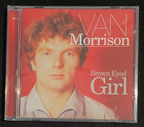 Van morrison brown eyed girl - eyed,
