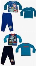 Boys Character Pyjamas