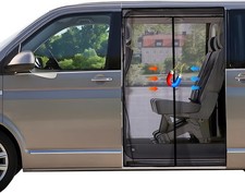 Sliding Door Magnetic Fly