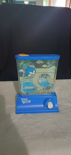 Tomy sonic the hedgehog fun - tomy,