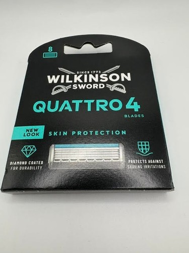Wilkinson sword quattro - wilkinson,