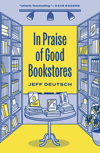 Praise good bookstores - in,