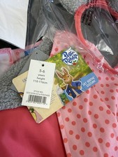 Girls Deluxe Peter Rabbit Lily