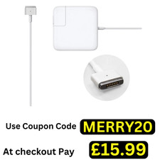 For Apple 85W Power Adapter