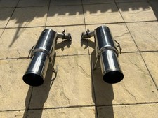 Afterburner Exhaust Subaru WRX STi 2014 Onwards VA