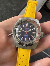 Vintage Soviet watch Vostok amphibia komandirskie made in USSR