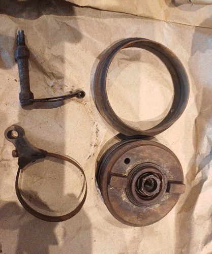 Bosch fu4b magneto spares - fu4b,