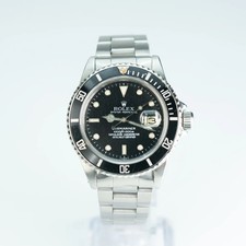 Rolex submariner date 16800 - rolex,