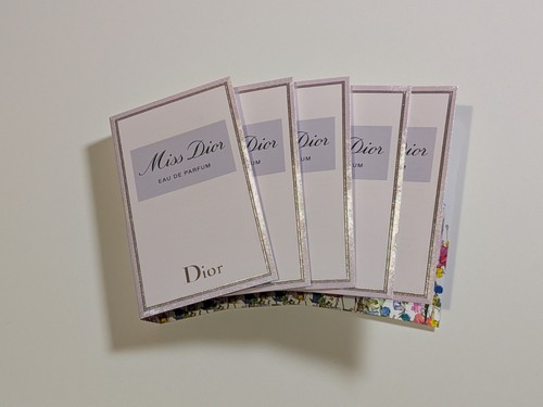 Miss dior eau parfum pack - eau,