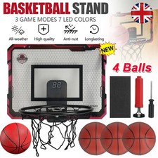 Indoor Mini Basketball Hoop