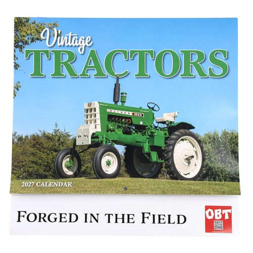 Legendary vintage tractors - legendary,