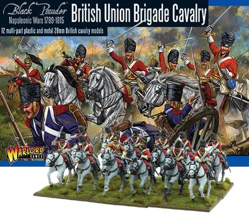 Black powder british union - -,
