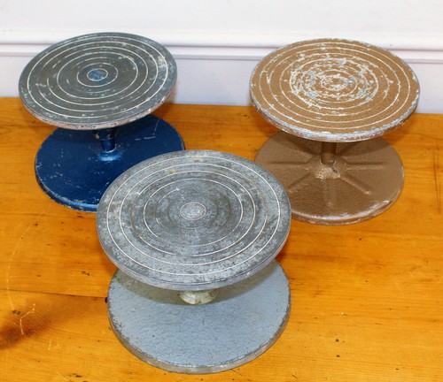 Industrial sculptures potter