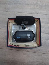 Lucas Square 8 Fog Light. New