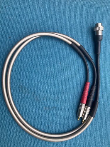 Linn silver rca - to, 5