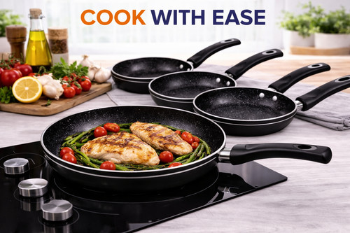 Non stick frying - non,