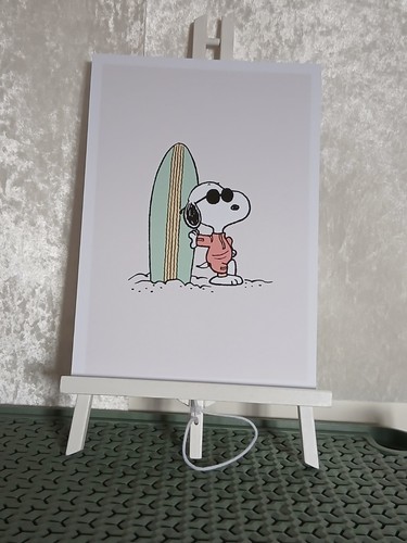 Snoopy wall art - |, or