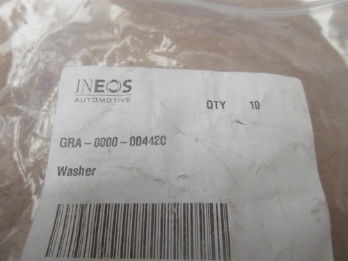 Genuine ineos grenadier - genuine, 2023